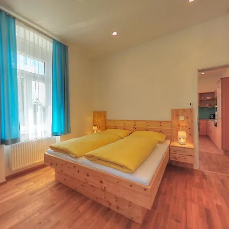 Seeappartements Bundschuh Daire Velden am Wörthersee