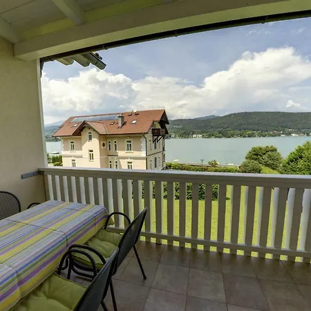 Seeappartements Bundschuh Velden am Woerthersee