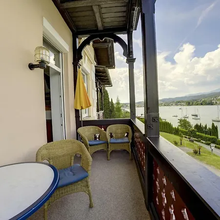 Διαμέρισμα Seeappartements Bundschuh *
