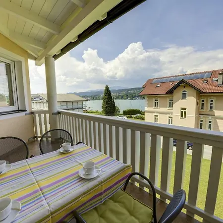 Seeappartements Bundschuh Velden am Woerthersee