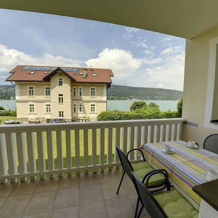 Seeappartements Bundschuh Daire