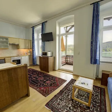 Διαμέρισμα Seeappartements Bundschuh Velden am Wörthersee
