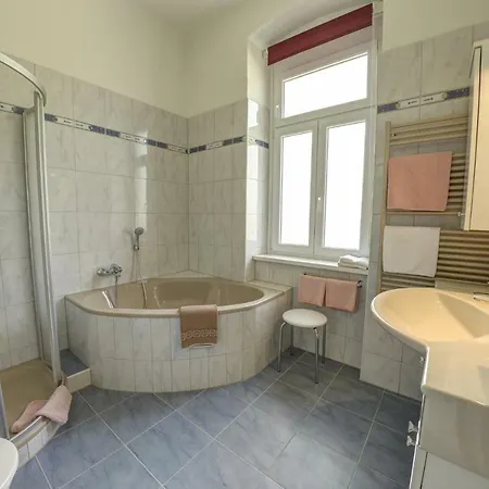 Seeappartements Bundschuh Διαμέρισμα *