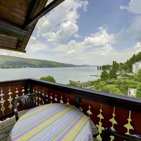 Διαμέρισμα Seeappartements Bundschuh Velden am Wörthersee