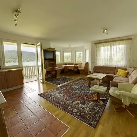 Seeappartements Bundschuh Daire Velden am Wörthersee