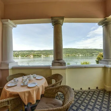 Daire Seeappartements Bundschuh