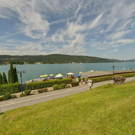 Seeappartements Bundschuh Διαμέρισμα Velden am Wörthersee