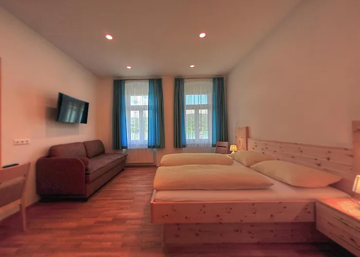 Seeappartements Bundschuh *