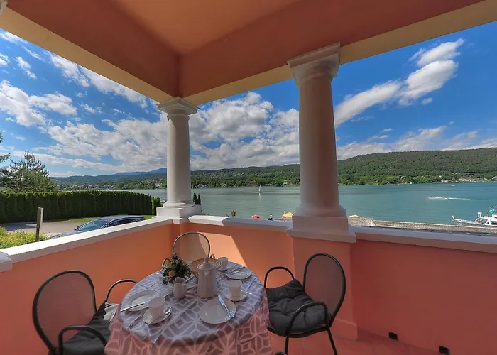 Seeappartements Bundschuh Appartamento *