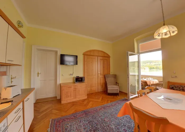 Seeappartements Bundschuh Lejlighed Velden am Wörthersee