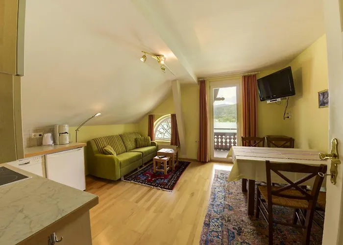 Appartamento Seeappartements Bundschuh Velden am Wörthersee