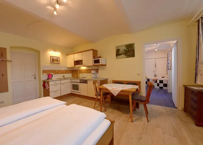 Lejlighed Seeappartements Bundschuh Velden am Wörthersee