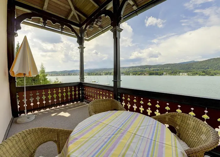 Seeappartements Bundschuh