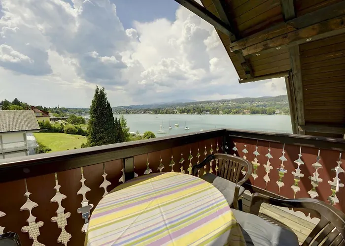 Seeappartements Bundschuh Velden am Wörthersee