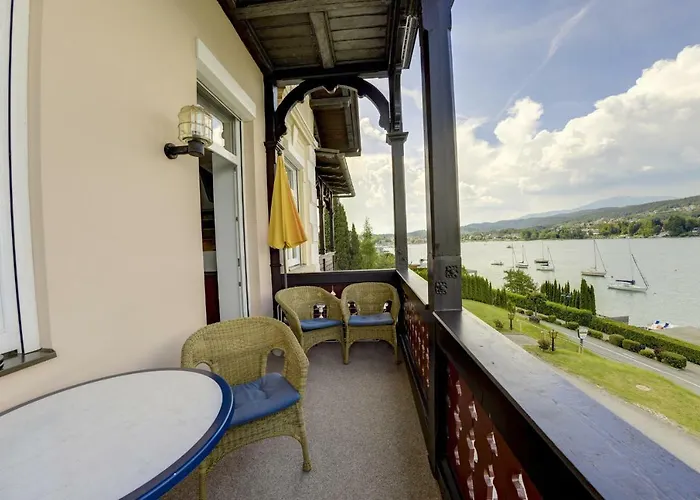 Appartamento Seeappartements Bundschuh *