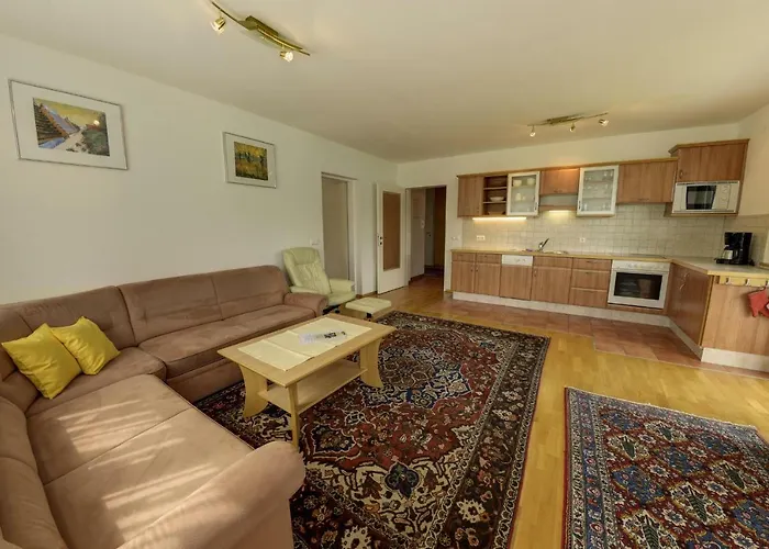 Lejlighed Seeappartements Bundschuh *