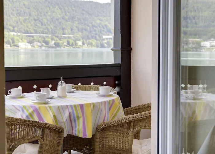 Appartamento Seeappartements Bundschuh Velden am Wörthersee