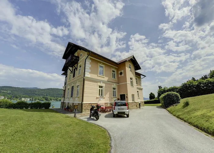 Seeappartements Bundschuh * Velden am Wörthersee