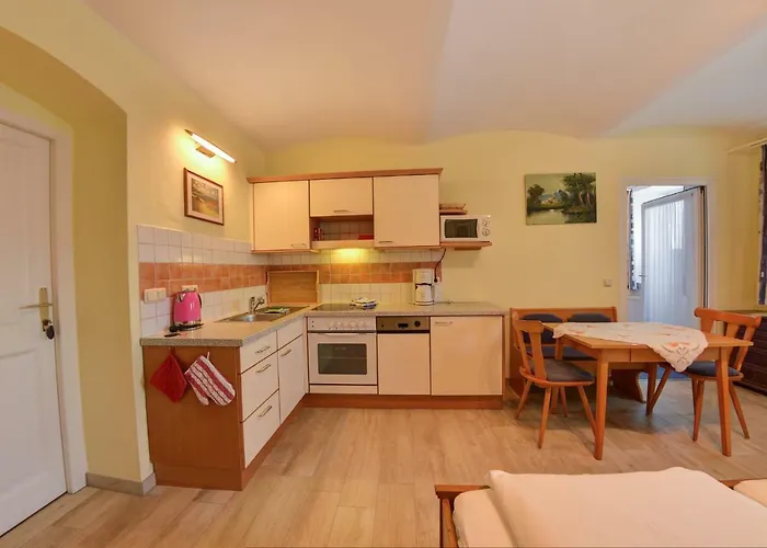 Seeappartements Bundschuh Appartamento