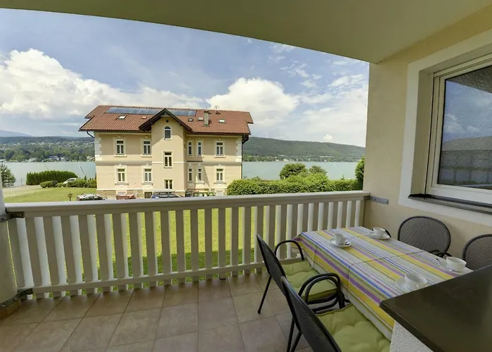 Seeappartements Bundschuh Lejlighed