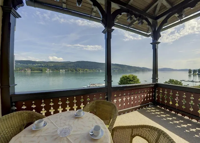 Seeappartements Bundschuh Appartamento