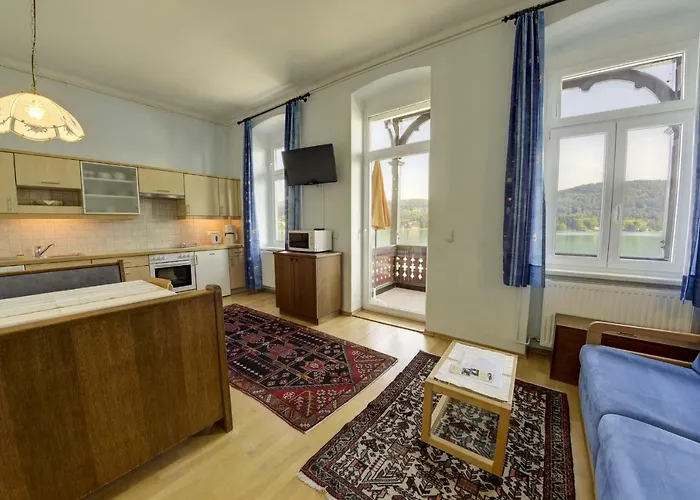 Appartamento Seeappartements Bundschuh Velden am Wörthersee