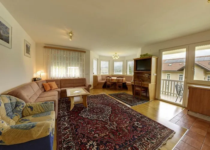 Lejlighed Seeappartements Bundschuh