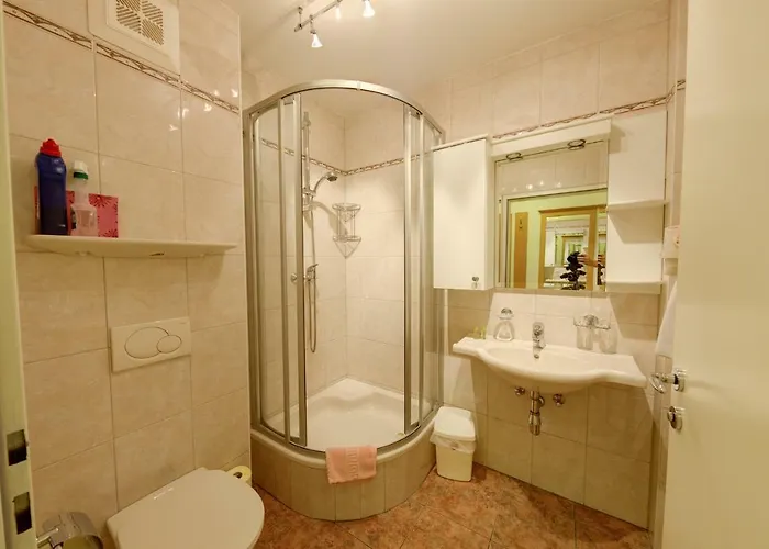 Lejlighed Seeappartements Bundschuh