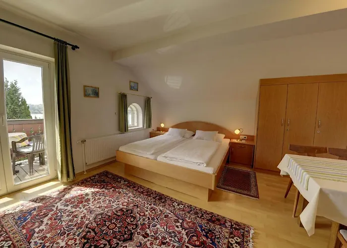 Lejlighed Seeappartements Bundschuh Velden am Wörthersee