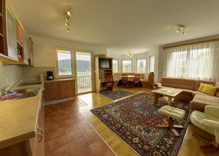 Seeappartements Bundschuh * Velden am Wörthersee