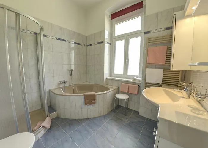 Seeappartements Bundschuh Appartamento *