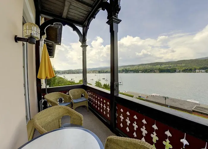 Appartamento Seeappartements Bundschuh