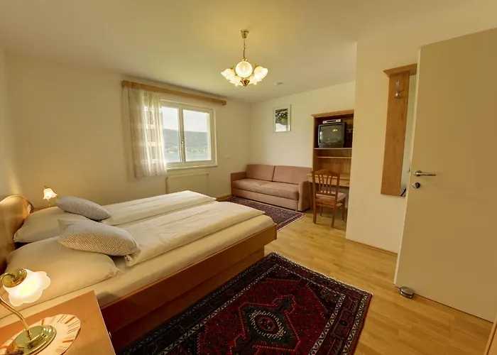 Seeappartements Bundschuh Lejlighed *