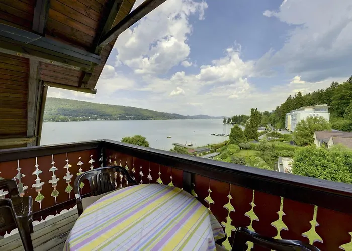 Lejlighed Seeappartements Bundschuh Velden am Wörthersee