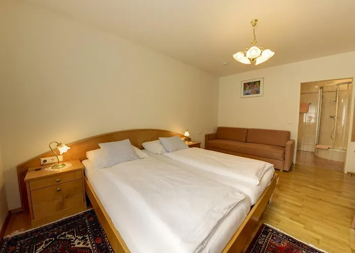 Lejlighed Seeappartements Bundschuh