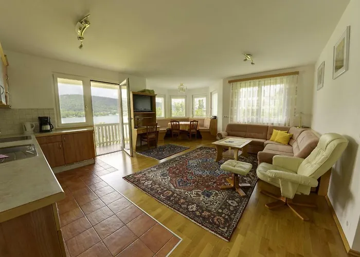 Seeappartements Bundschuh Lejlighed Velden am Wörthersee