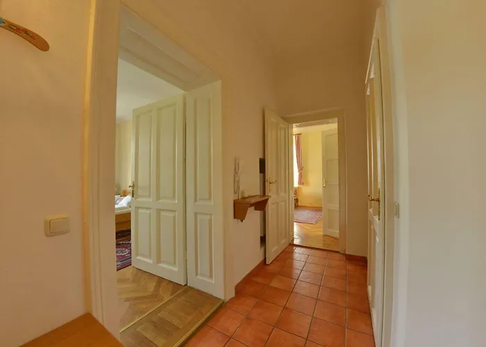 Seeappartements Bundschuh Lejlighed *