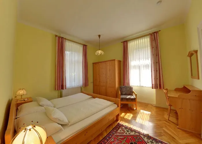 Seeappartements Bundschuh Lejlighed *