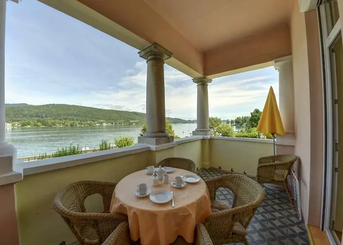Appartamento Seeappartements Bundschuh Velden am Wörthersee