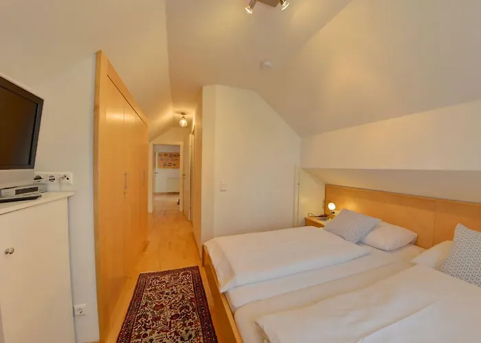 Appartamento Seeappartements Bundschuh *