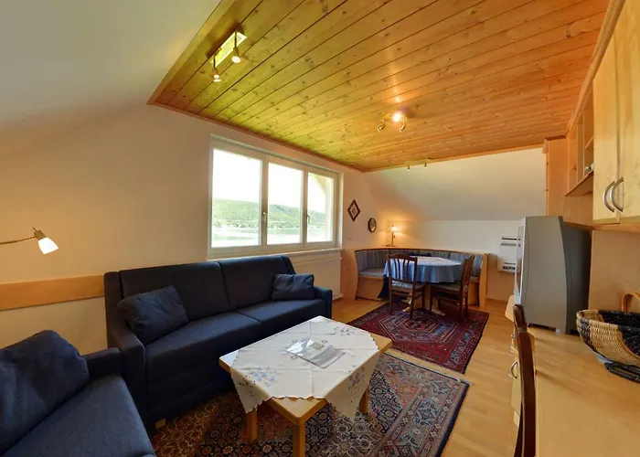 Seeappartements Bundschuh Velden am Wörthersee