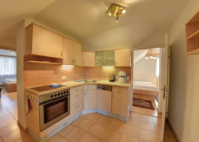 Appartamento Seeappartements Bundschuh *