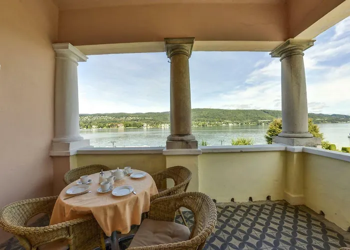 Appartamento Seeappartements Bundschuh