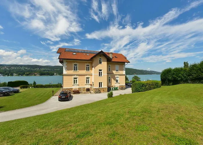 Seeappartements Bundschuh * Velden am Wörthersee