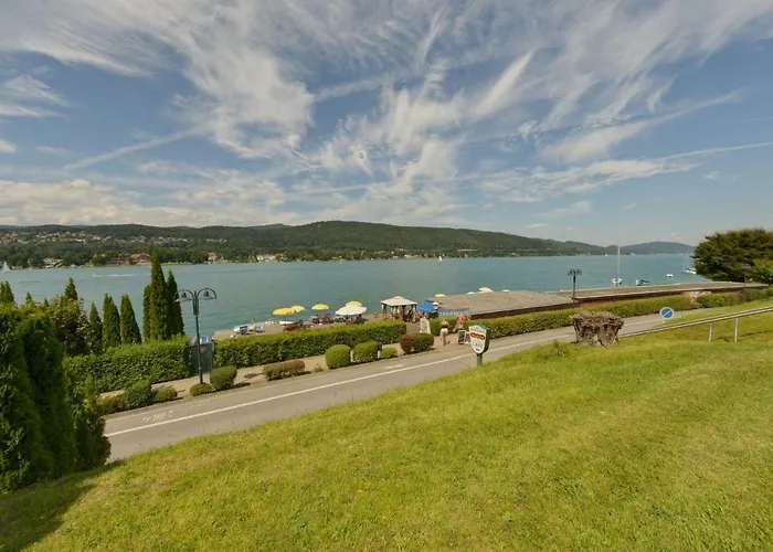 Seeappartements Bundschuh Lejlighed Velden am Wörthersee