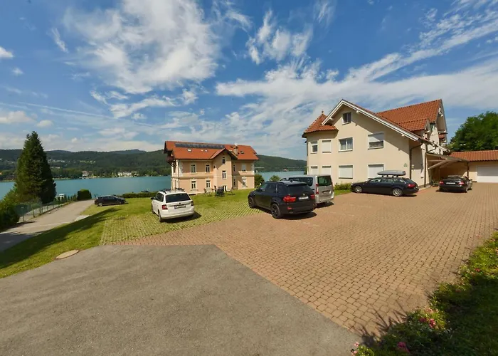 Seeappartements Bundschuh *